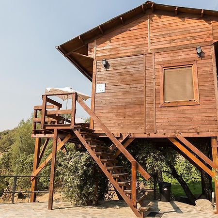 Maison d'hôtes Cabana El Mirador à Pedroso de Acim Extérieur photo