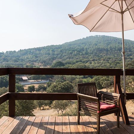 Maison d'hôtes Cabana El Mirador à Pedroso de Acim Extérieur photo