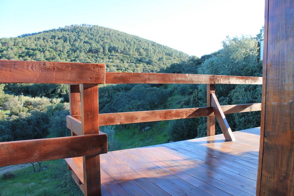 Maison d'hôtes Cabana El Mirador à Pedroso de Acim Extérieur photo