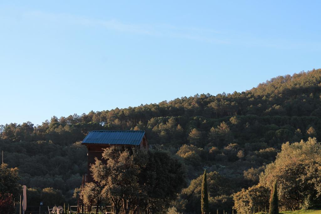 Maison d'hôtes Cabana El Mirador à Pedroso de Acim Extérieur photo