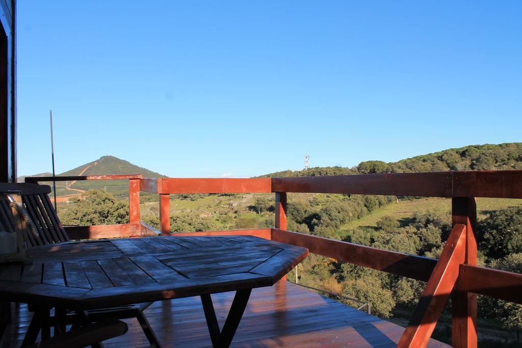 Maison d'hôtes Cabana El Mirador à Pedroso de Acim Extérieur photo