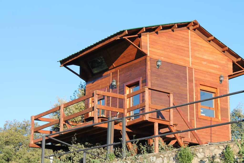 Maison d'hôtes Cabana El Mirador à Pedroso de Acim Extérieur photo