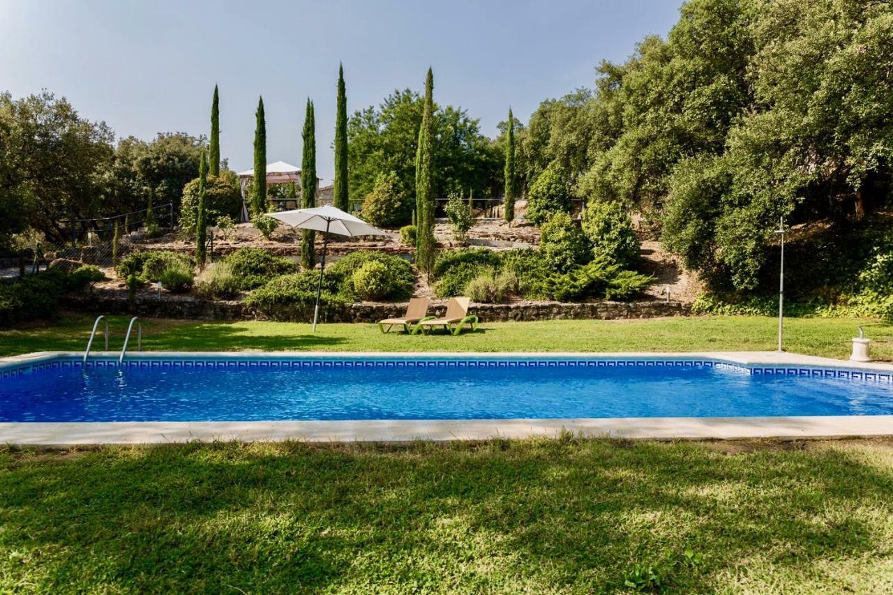 Maison d'hôtes Cabana El Mirador à Pedroso de Acim Extérieur photo